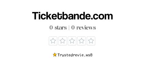 ticketbande|Read Customer Service Reviews of ticketbande.de .